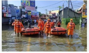 Cyclone Ditwah: Death toll reaches 200 in Sri Lanka, India extends rescue support