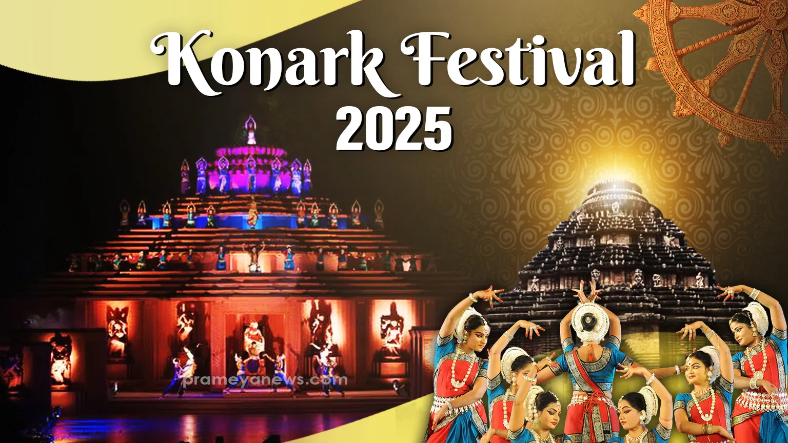 Konark Festival 2024 & Sand Art Fest Begin Today