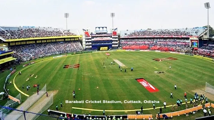 India vs SA T20: Only 2,000 Online Tickets for Barabati