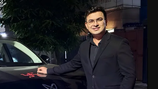 FIR Against Influencer Shubhankar Mishra Over Jagannath Claim