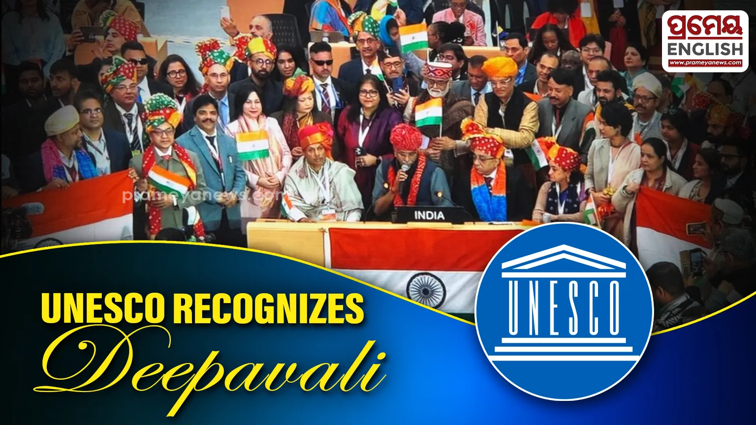 Deepavali inscribed on UNESCO’s Intangible Cultural Heritage list