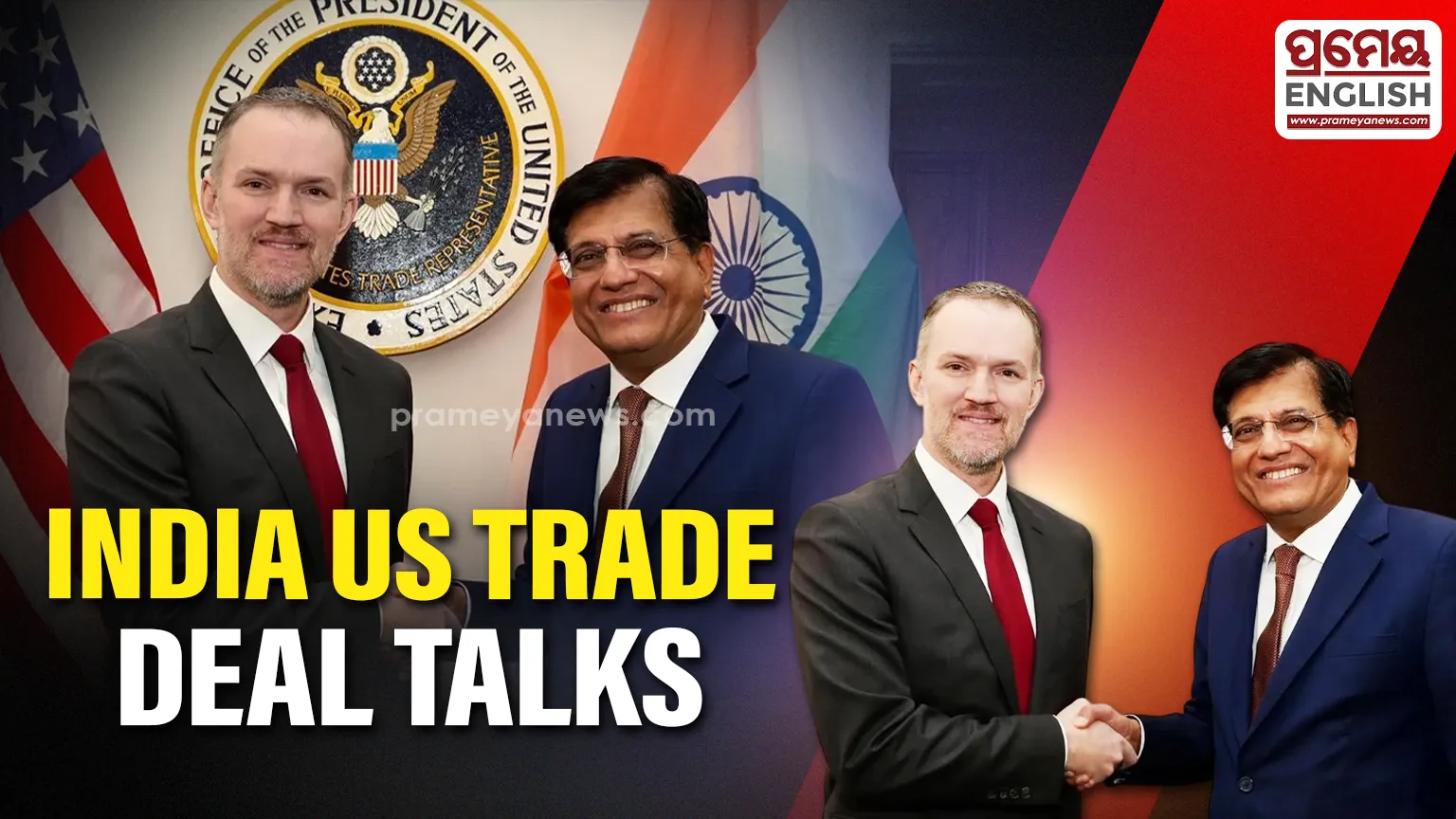 Jamieson Greer, Hails 'Best Ever' Offer in India US Trade Deal Talks, Calls Delhi a 'Tough Nut to Crack'