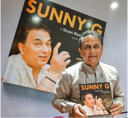 Sunil Gavaskar moves Delhi High court for personality rights protection