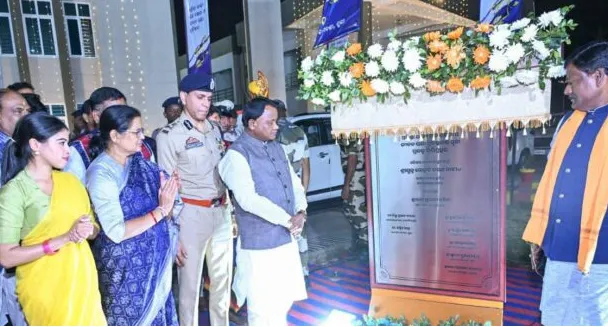 begunia-police-station-vandalized-by-locals