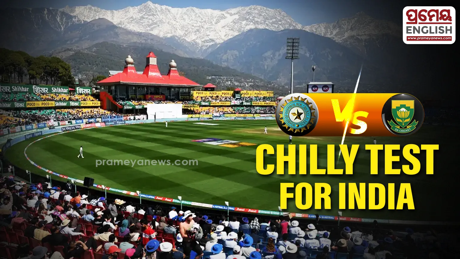 IND vs SA 3rd T20: Will Chilly Conditions in Dharamsala Favor India or South Africa? Check Details