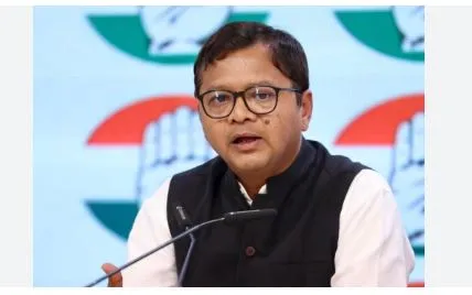 Ulaka claims SIR is part of BJP’s “vote theft” strategy