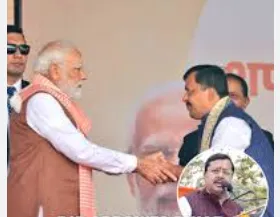 PM Modi, Amit Shah, JP Nadda congratulate Nitin Nabin on his appointment as BJP National Working President