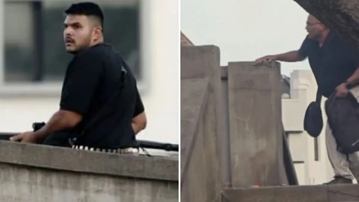 Bondi Beach shooting: Father-son duo identified as gunmen in Sydney Hanukkah attack