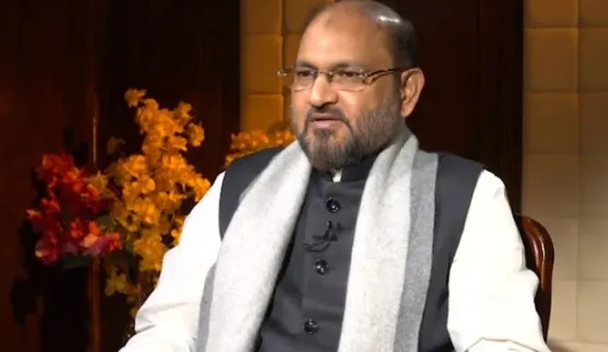 Congress may remove me, But I stand with its ideology: Moquim