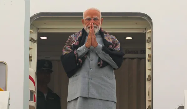 PM Modi embarks on visit to Jordan, Ethiopia, and Oman to strengthen bilateral ties