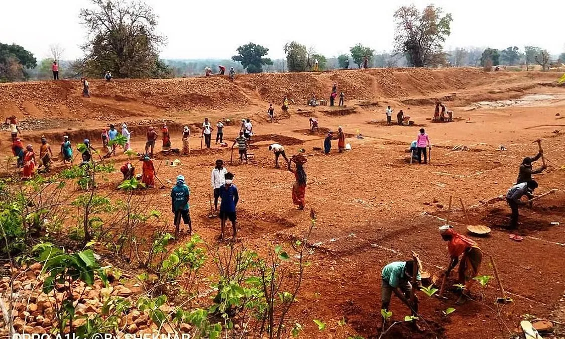 End of MGNREGA Era? Govt Proposes Viksit Bharat Guarantee for Rozgar and Ajeevika Mission Law