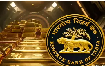 RBI holds 879.6 tonnes of Gold amid surge in prices: Govt