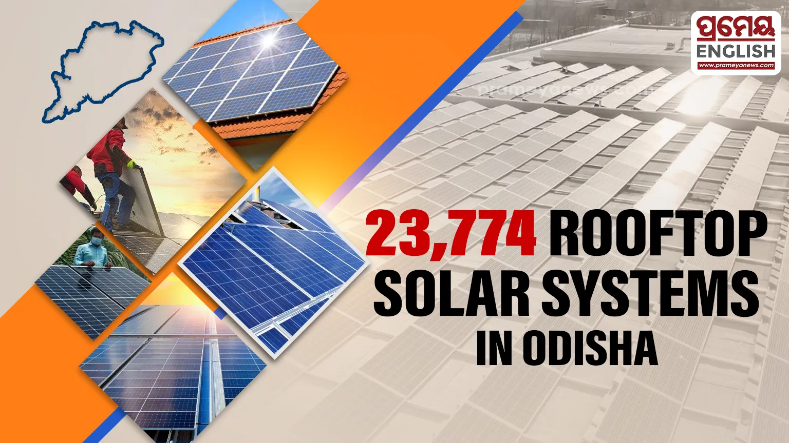 Rooftop Solar System 