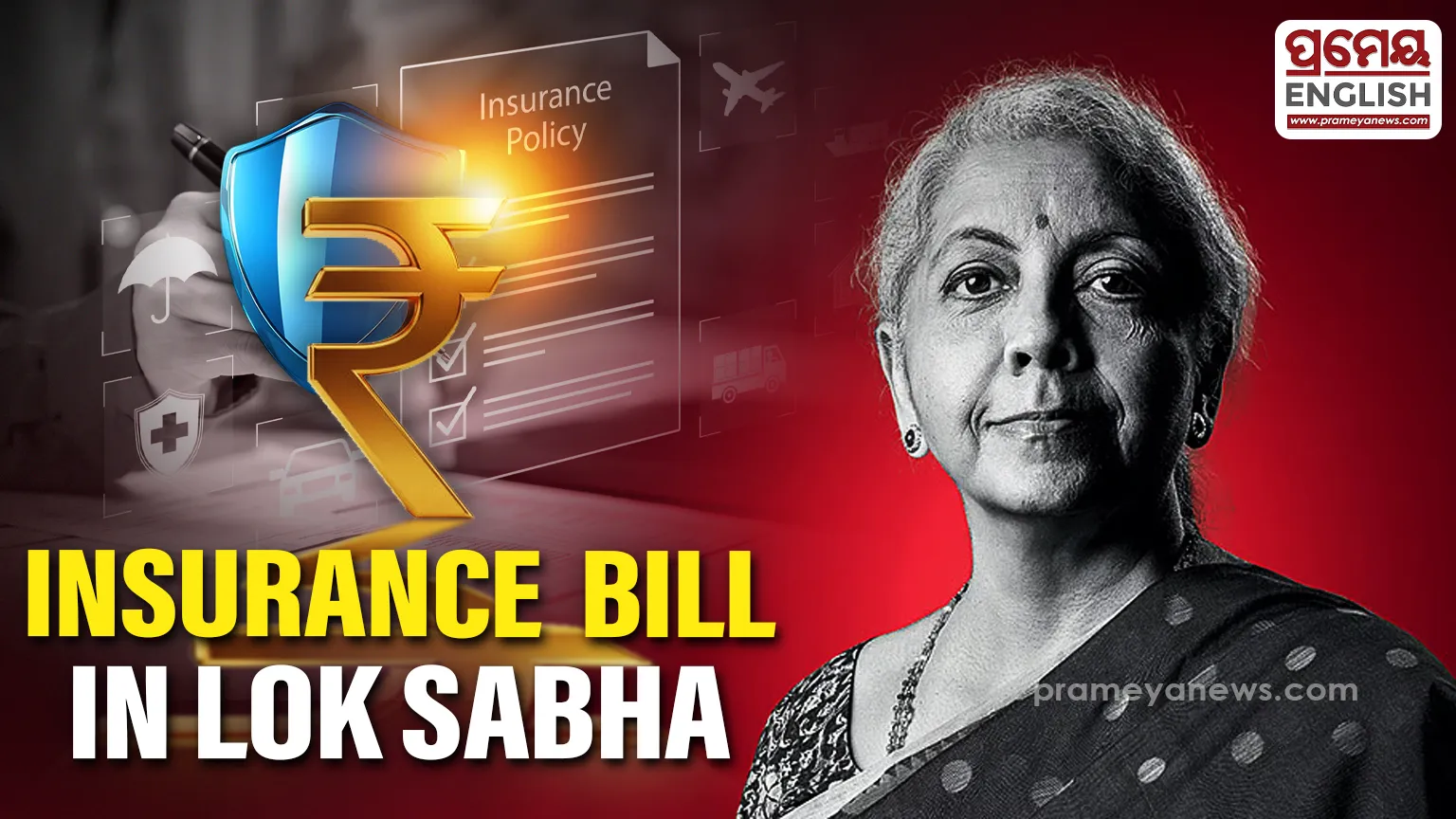 Insurance Laws (Amendment) Bill 2025 Tabled: 100% FDI and Stronger Policyholder Safety Key Features