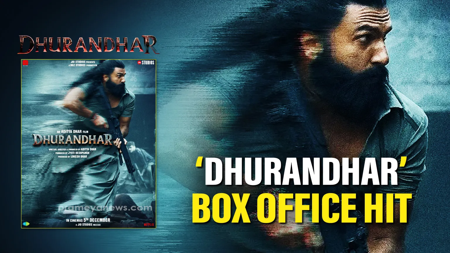 Box office record: ‘Dhurandhar’ continues its strong run