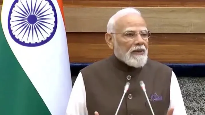 PM Modi Ethiopia Parliament Address: PM Hails ‘Land of Lions’ and Deepens Strategic Partnership