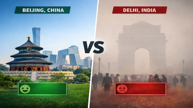 Delhi Pollution