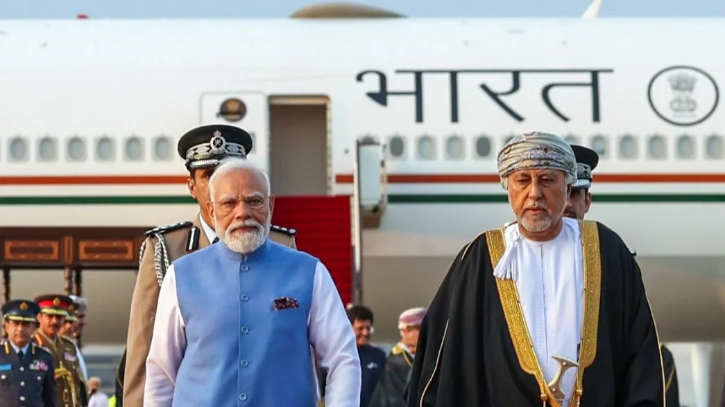PM Modi Oman visit focuses on strengthening strategic partnership with Sultan Haitham bin Tarik