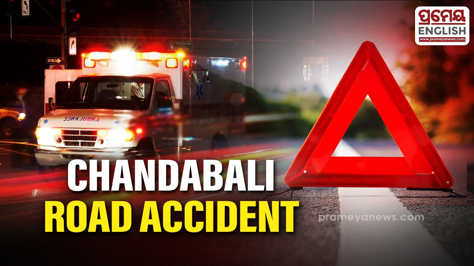 Two killed in tragic road accident in Bhadrak’s Chandabali