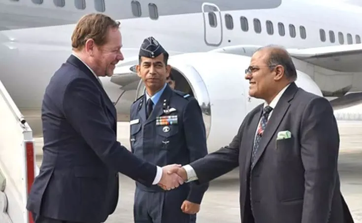 Netherlands Foreign Minister David van Weel visit to India aims to boost strategic bilateral cooperation