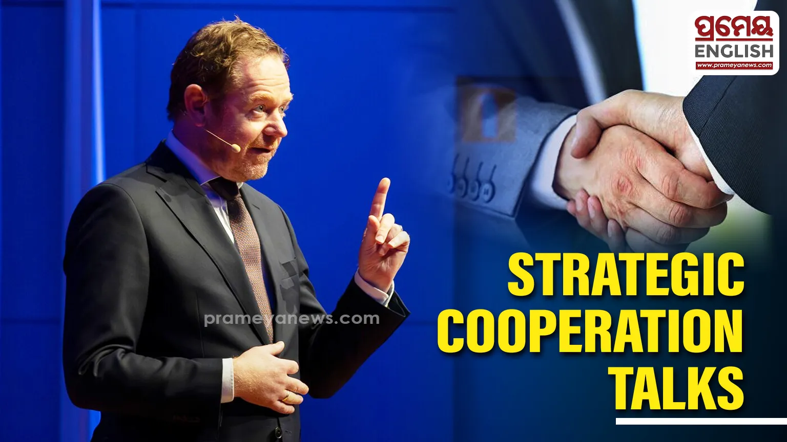 Netherlands Foreign Minister David van Weel visit to India aims to boost strategic bilateral cooperation