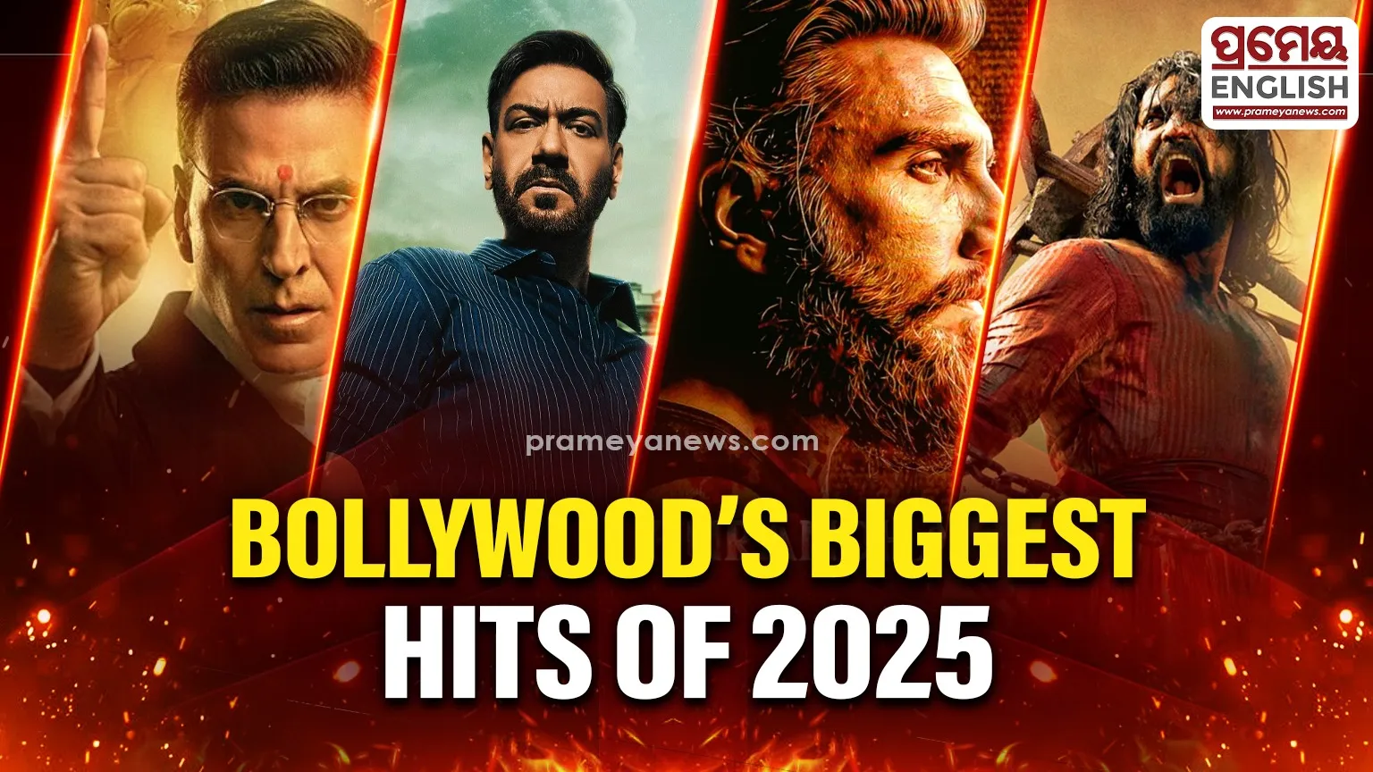 2025 in review: Top Bollywood films that stole the spotlight