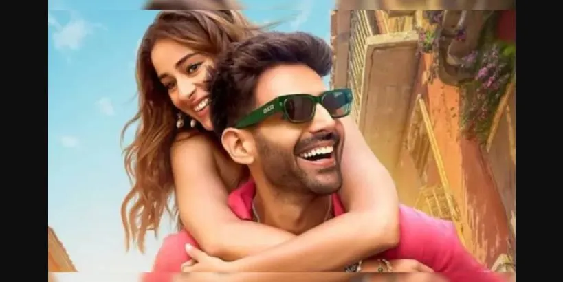 Kartik Aryan and Ananya Panday’s ‘Tu Meri Mein Tera, Mein Tera Tu Meri’ trailer released