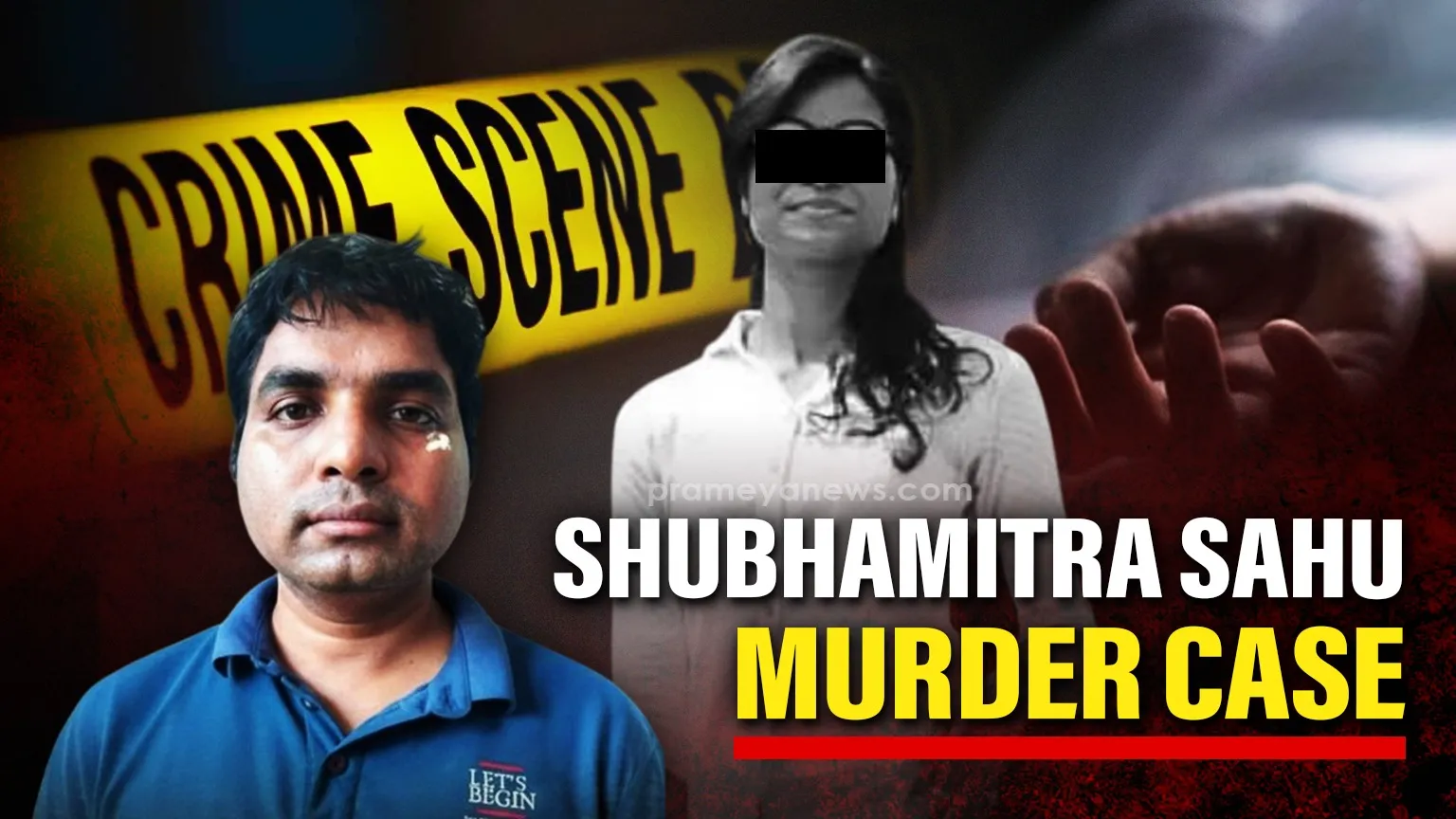 Charge Sheet filed in Shubhamitra Murder Case; 42 witnesses listed by Capital Police