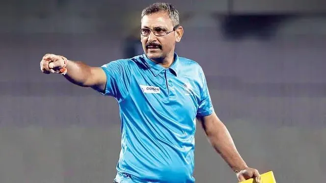 Indian Women’s Team Crisis: Coach Harendra Singh Resigns Citing Personal Reasons Amid Revolt