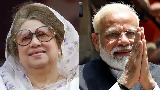 India-Bangladesh Relations: PM Modi's Message to Khaleda Zia Hints at New Diplomatic Thaw