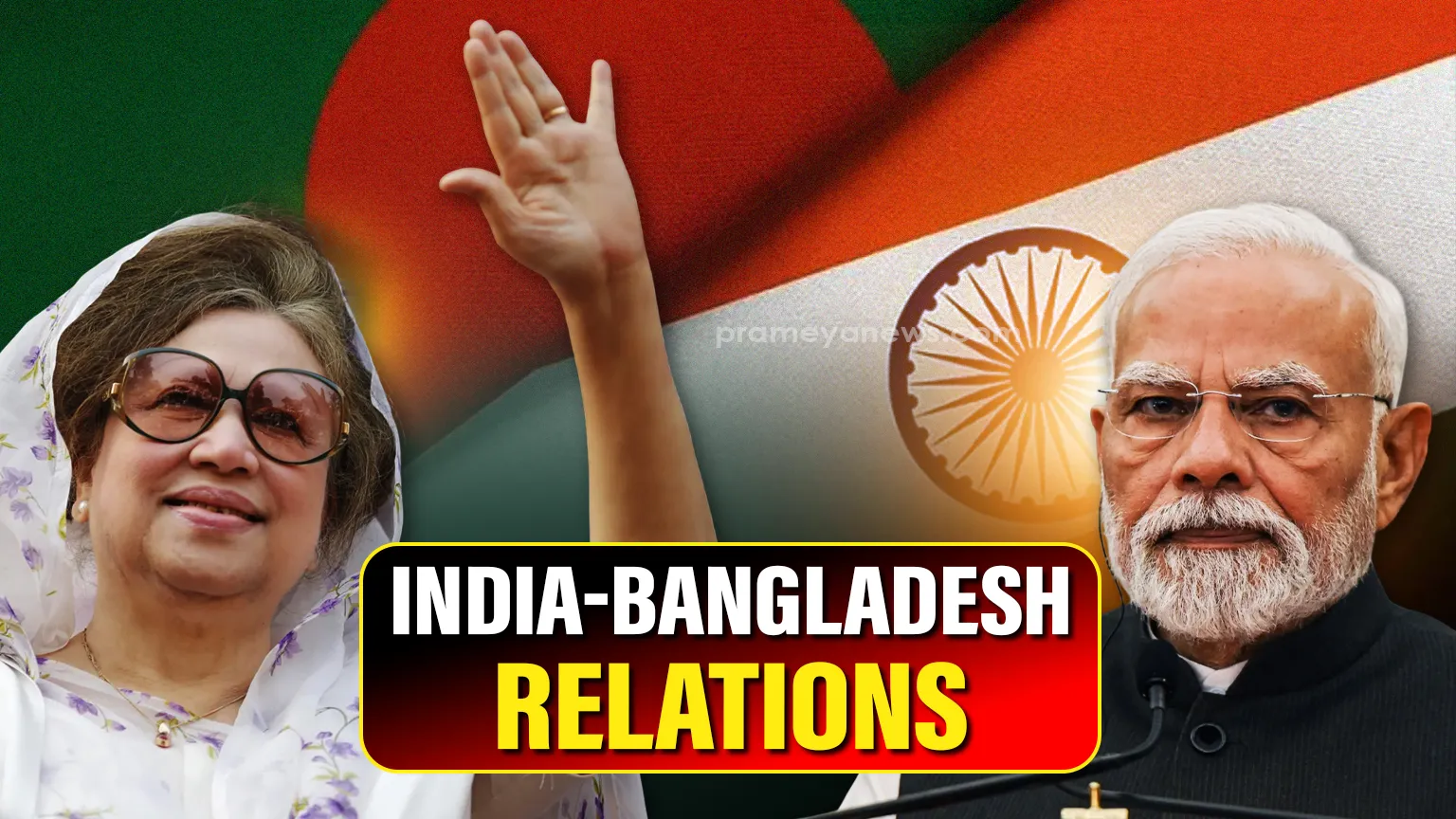 India-Bangladesh Relations: PM Modi's Message to Khaleda Zia Hints at New Diplomatic Thaw