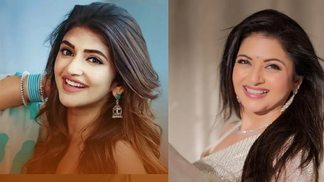 Bhagyashree and Sreeleela express concerns over AI’s impact on celebrities and social media