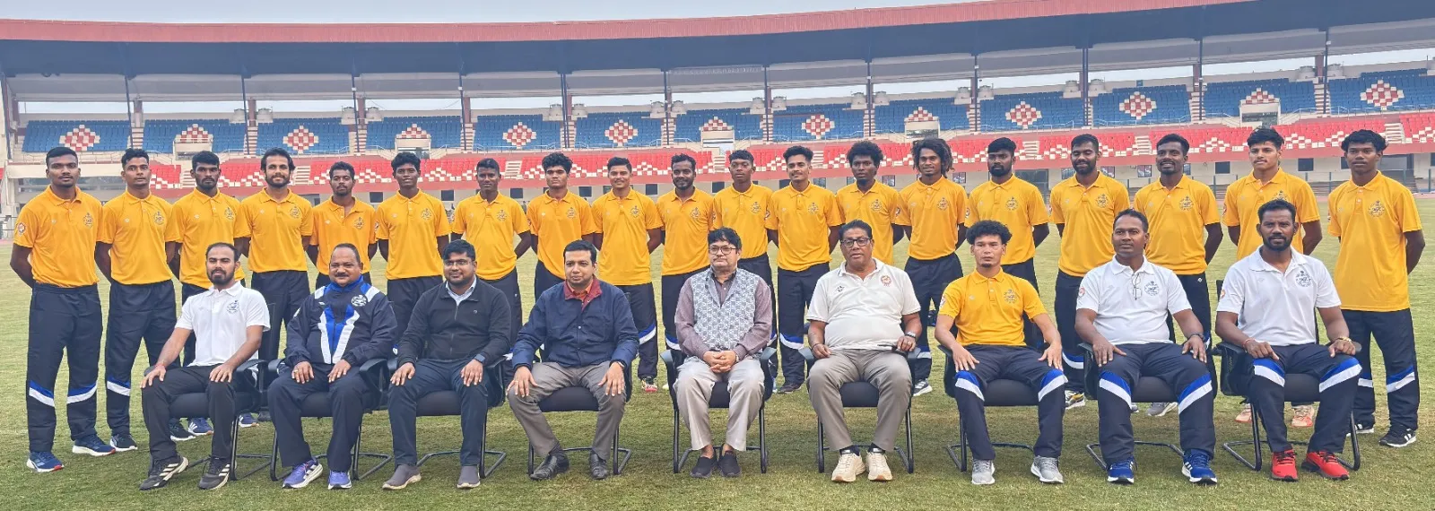 Odisha Men football team