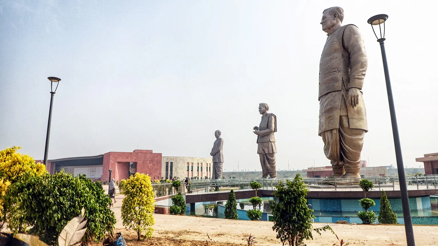 Prime Minister Narendra Modi will dedicate grand Rashtra Prerna Sthal to nation on December 25