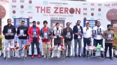 Conference mind announces "The Zeron" – A grand zero night celebration to welcome 2026