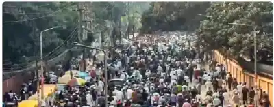 Youth leader's funeral concludes in Dhaka amid day of calm in Bangladesh