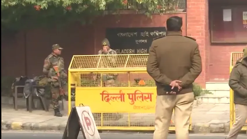 Bangladesh High Commission In Delhi 