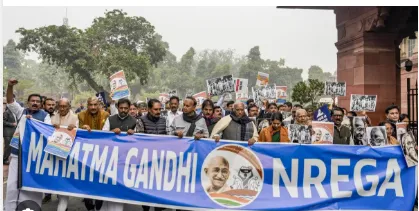 Congress to launch nationwide movement against VB-GRAM-G Bill, says Jairam Ramesh