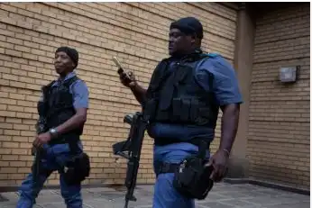 10 shot dead near Johannesburg in South Africa