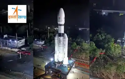 Indian Space Agency prepares ISRO BlueBird Block 2 launch using powerful Bahubali LVM3 rocket