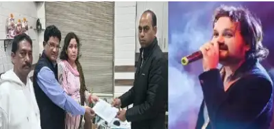 Cuttack police register case following Singer Humane Sagar's death complaint