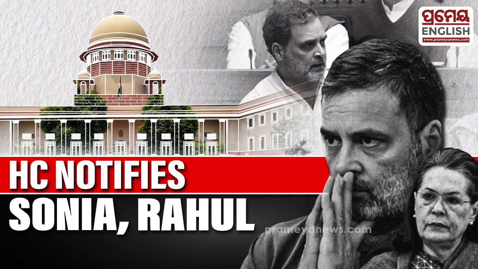 Delhi HC issues notice to Sonia, Rahul Gandhi on ED plea in National Herald case