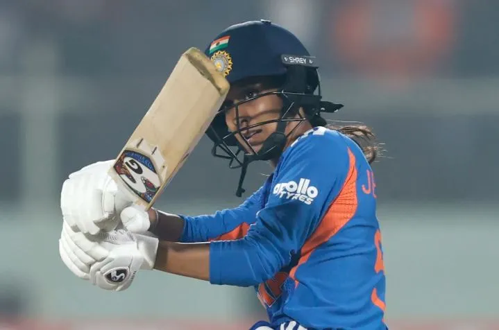 India Women Crush SL | Jemimah Rodrigues Shines with 69
