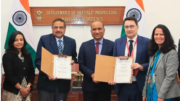 Collaboration agreement 