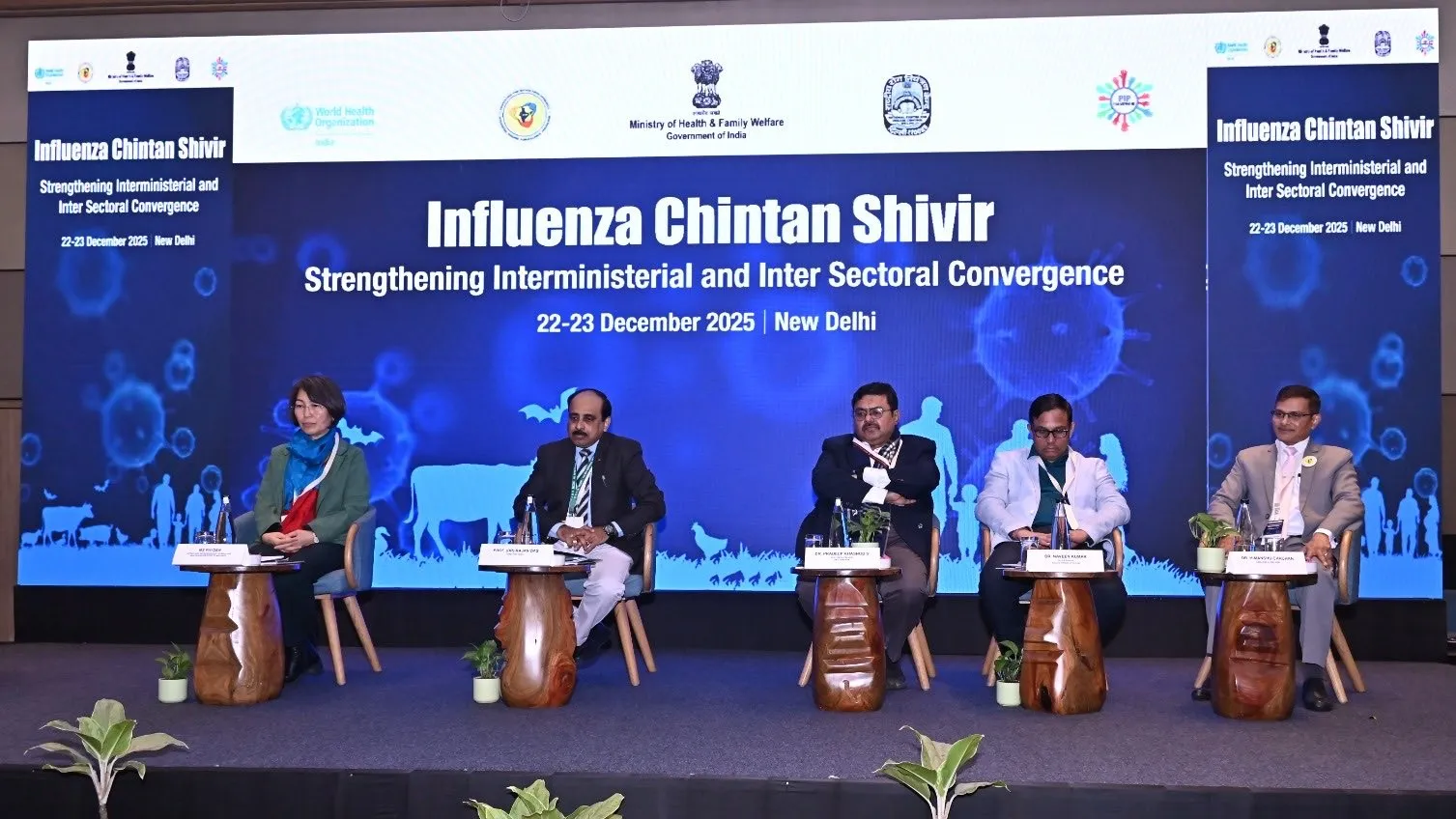 Influenza Preparedness 