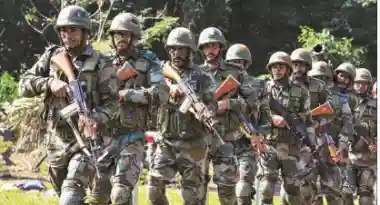 Security forces foil maoist plot, seize explosives and weapons in Chhattisgarh