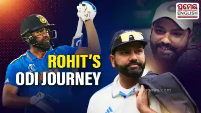 Indian Cricket Star Discusses Rohit Sharma ODI Future Using Plane Metaphor Regarding His Retirement