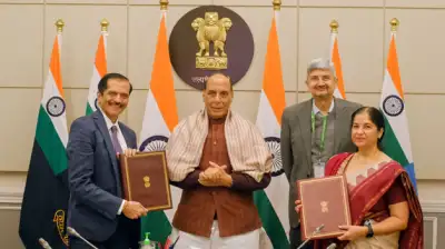 DRDO, RRU ink MoU to boost defence & internal security