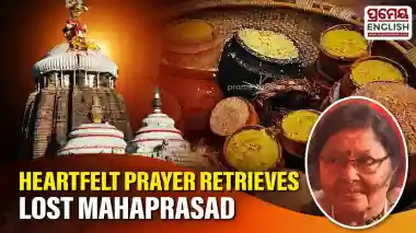 Lord Jagannath Proves His Grace Through Lost And Found Miracle