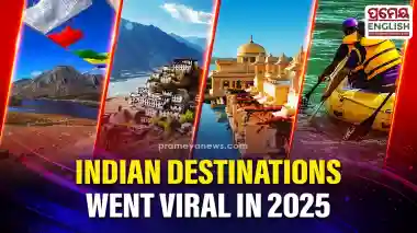 Review 2025: These Indian destinations went viral and became year’s hottest travel picks
